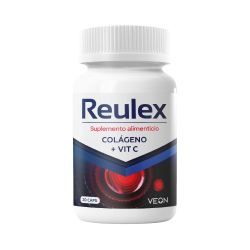 Envase de Reulex